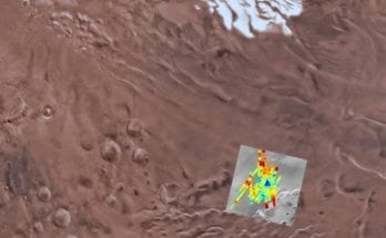 A lake of water was found on Mars — and may be the first of many