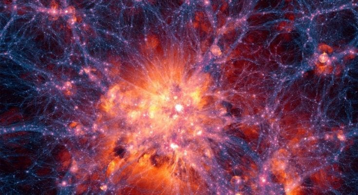 Ghostly galaxies hint at dark matter breakthrough