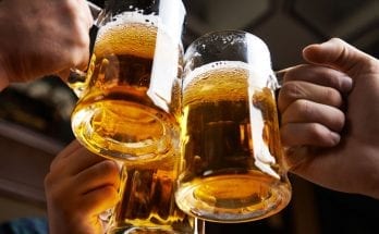 Archaeologists discover 'first beer ever brewed in the UK'