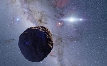 Small telescopes detect missing link in planet evolution