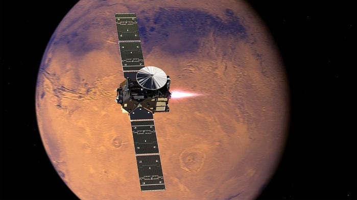 Remember the Discovery of Methane in the Martian Atmosphere? Now Scientists Can’t Find any Evidence of it, at all