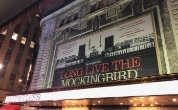 to kill a mockingbird broadway