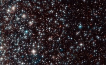 Astronomers make an accidental discovery: the tiny dwarf galaxy Bedin 1