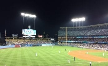 interesting facts about the los angeles dodgers