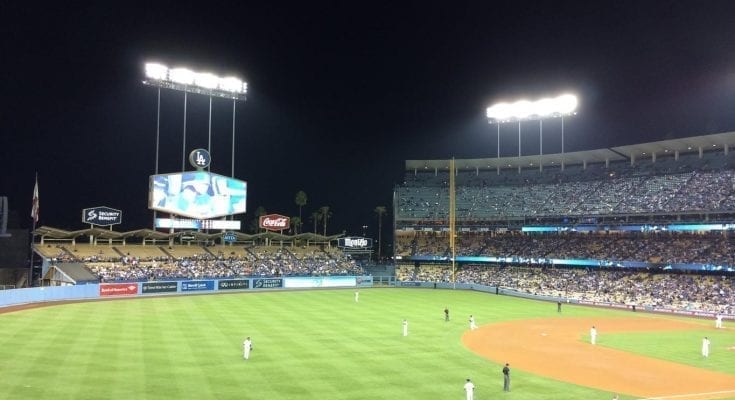 interesting facts about the los angeles dodgers