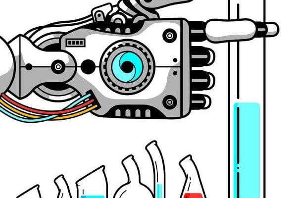 Making New Drugs With a Dose of Artificial Intelligence