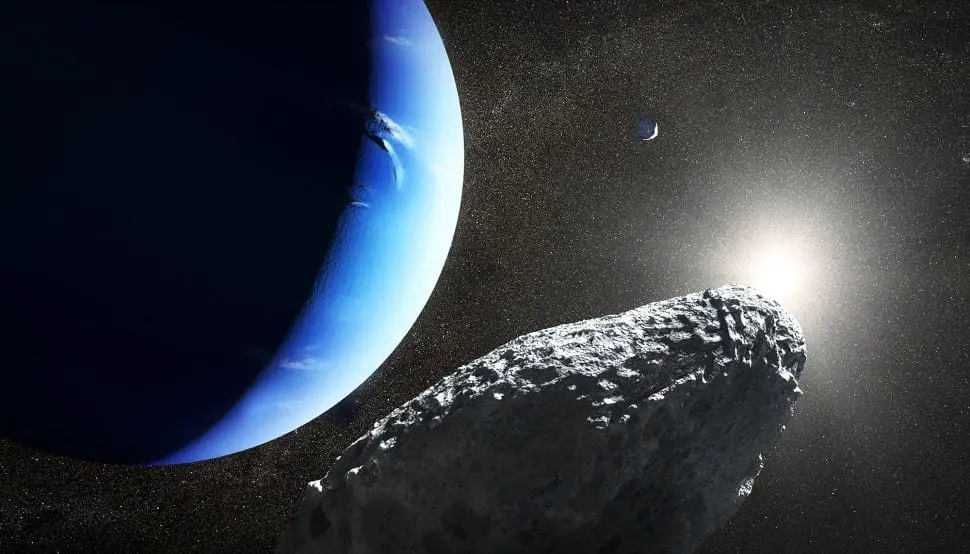 interesting facts about neptune
