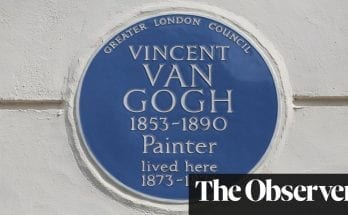 interesting facts about van gogh