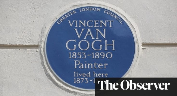 interesting facts about van gogh