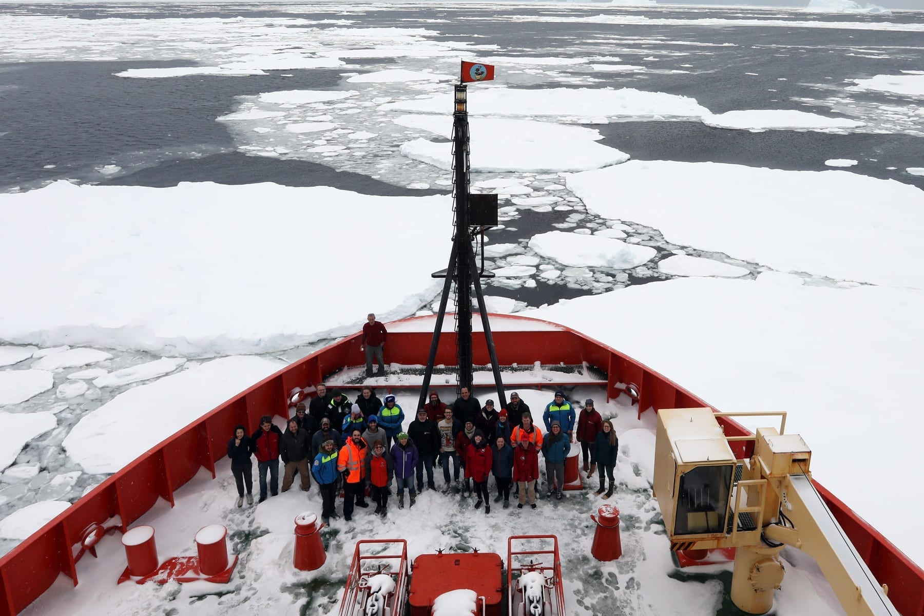 interesting facts about antarctica