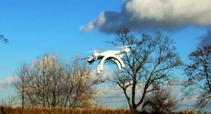interesting facts about drones