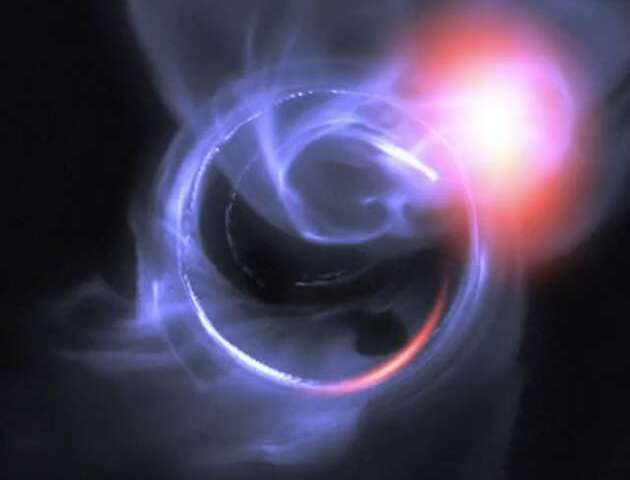 interesting facts about the universe
