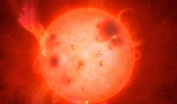 interesting facts about superflares