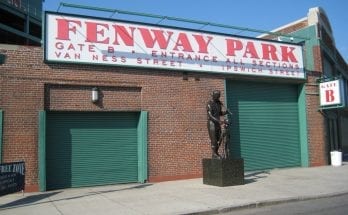 interesting facts about fenway park