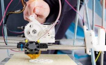 interesting facts about 3d printing