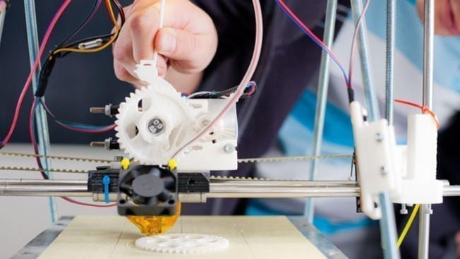 interesting facts about 3d printing