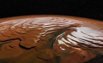 interesting facts about mars