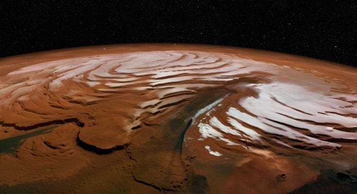 interesting facts about mars