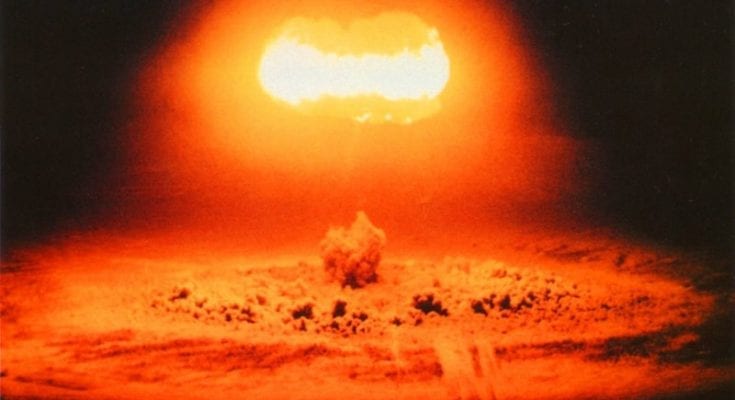 interesting facts about nuclear testing