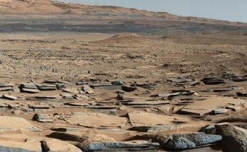 interesting facts about mars