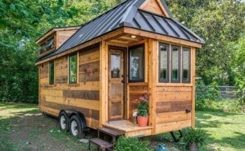 tiny house living