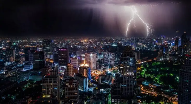what is the lightning network