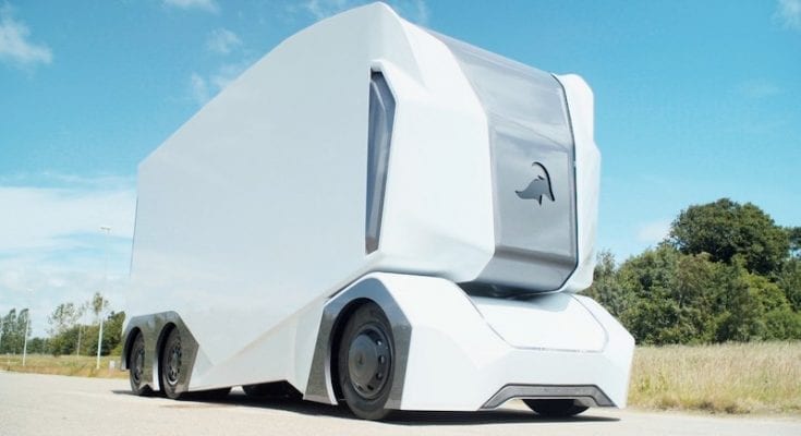 electric trucks facts