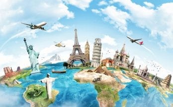 facts about world travel