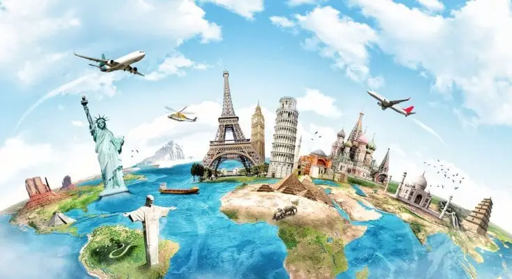 facts about world travel