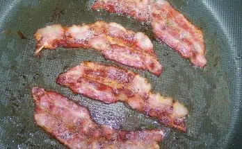 interesting facts about bacon