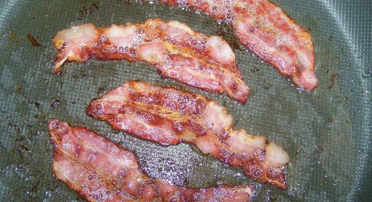 interesting facts about bacon