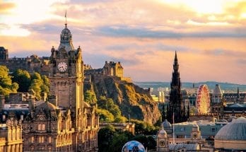interesting facts about scotland