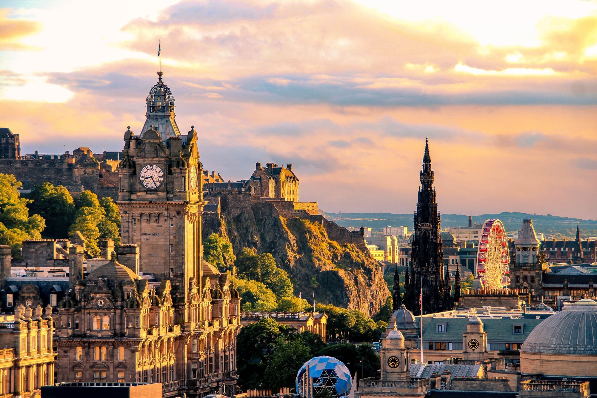10 Interesting Facts About The History of Scotland