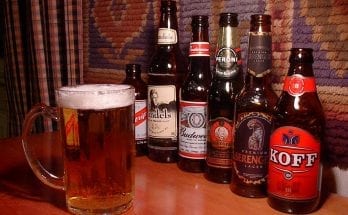 facts about beer in asia