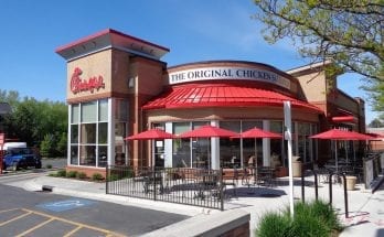 facts about chick fil a