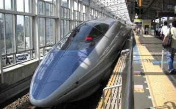 high speed rail dallas to houston