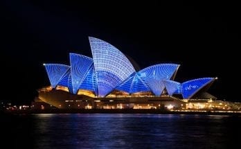 interesting facts about australia