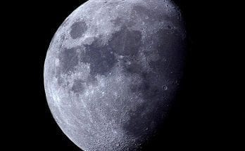 interesting facts about the moon