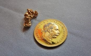 interesting facts about gold
