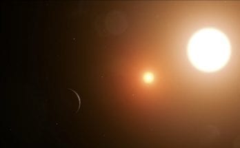 Planet Orbiting Binary Star System Verified by NASA