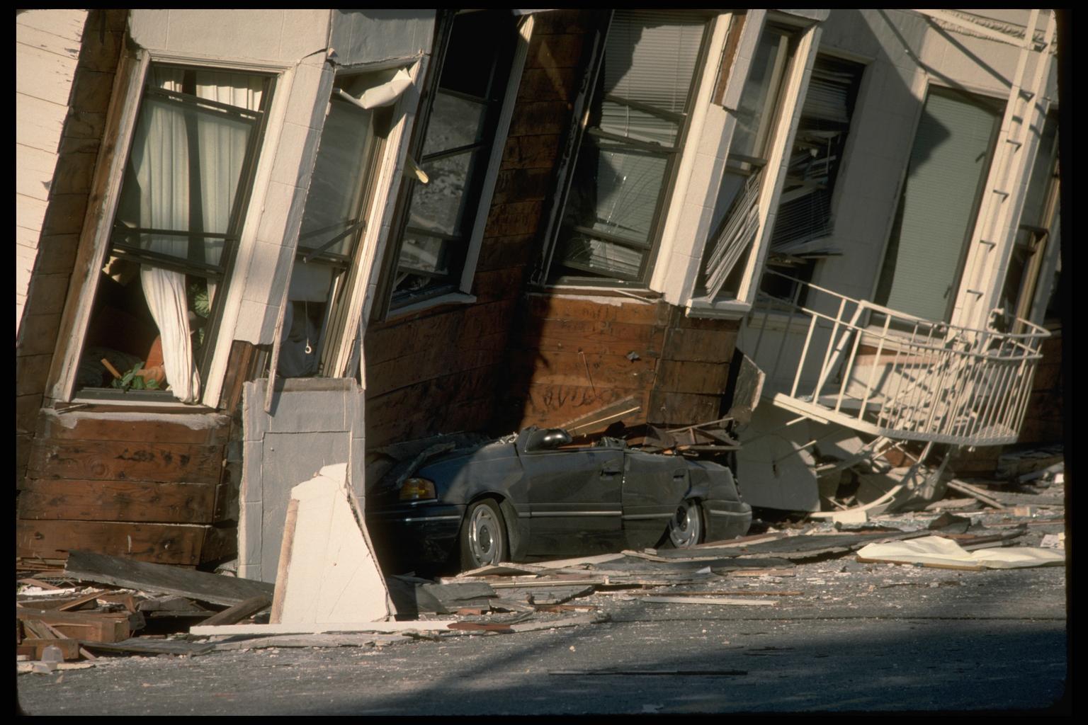 facts about earthquakes