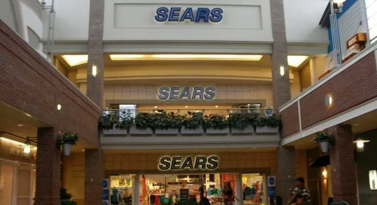 facts about retail closings