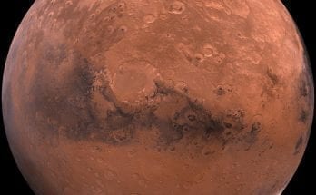 interesting facts about mars