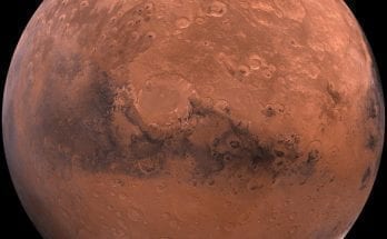 interesting facts about mars