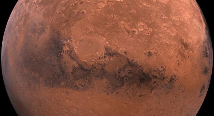 interesting facts about mars