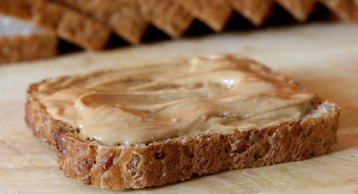 peanut butter nutrition facts