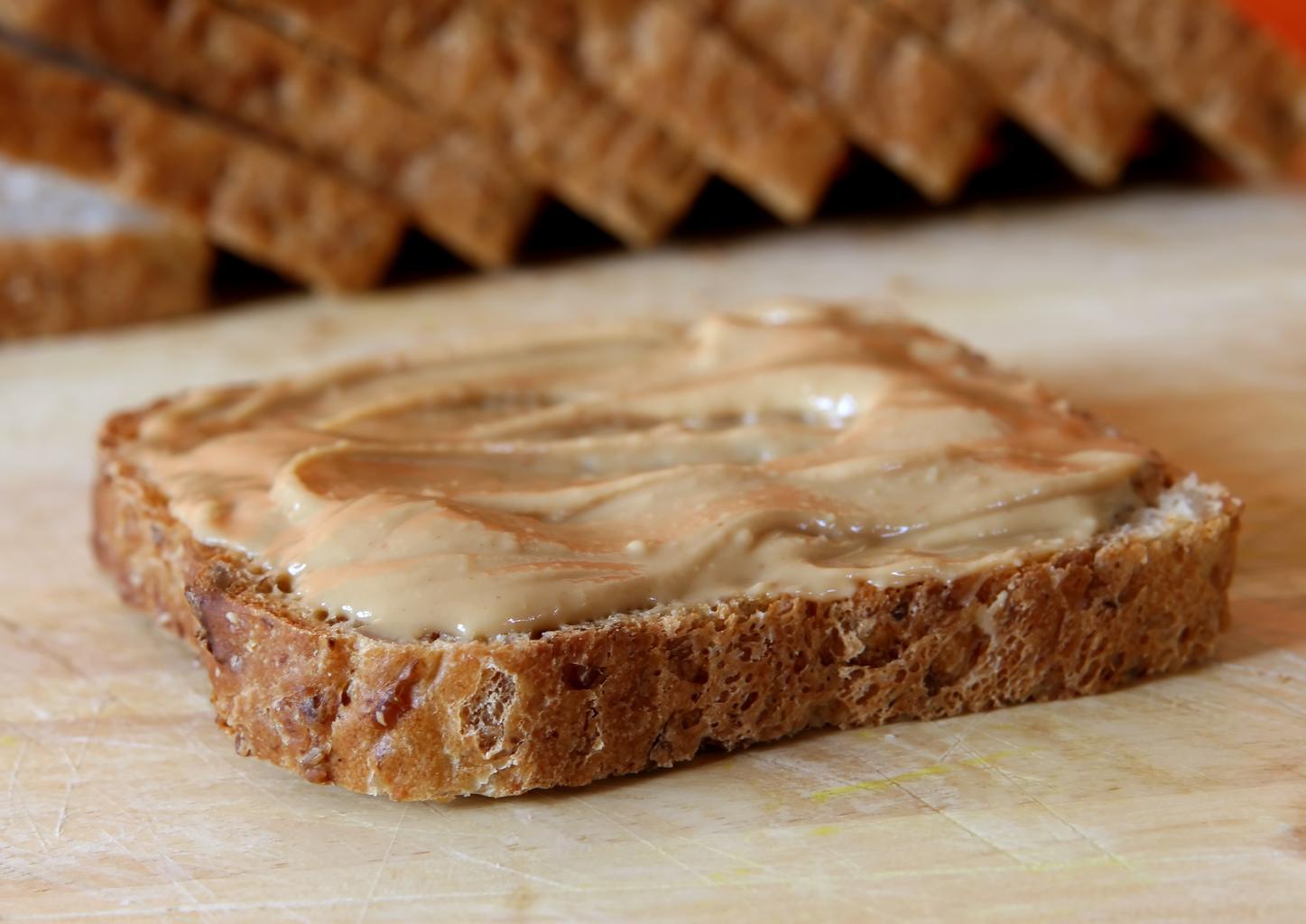 peanut butter nutrition facts