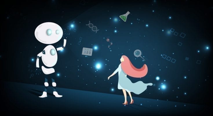 Curious robot assistant helps scientists make novel discoveries