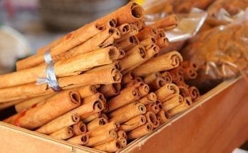 cinnamon nutrition facts