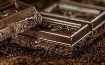 dark chocolate nutrition facts
